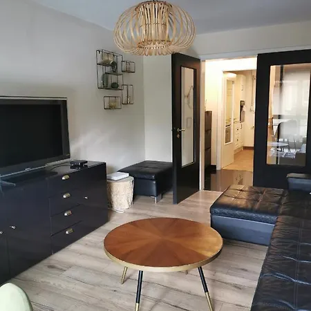 Appartement Cosy A 10 Min Du Centre De Strasbourg
